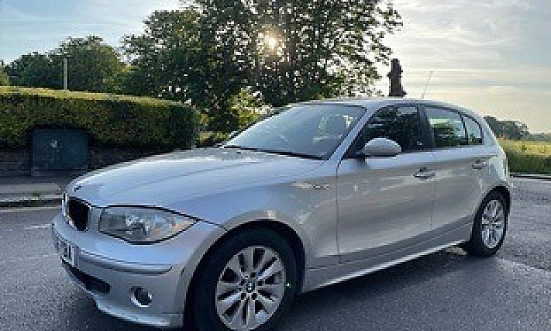 Bmw, 1 Series, Hatch...