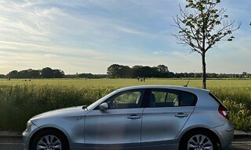 Bmw, 1 Series, Hatch...