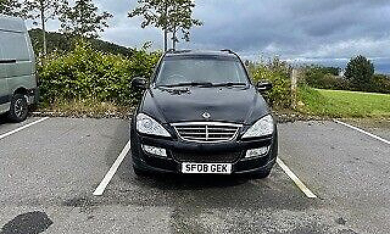 Ssangyong, Kyron, Es...