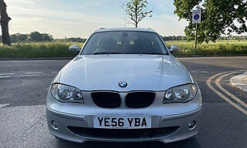 Bmw, 1 Series, Hatch...