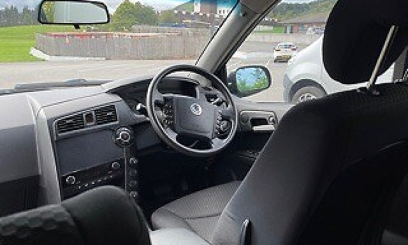 Ssangyong, Kyron, Es...