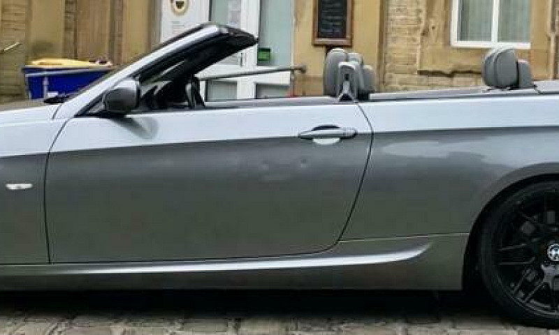 2010 Bmw 3 Series 32...