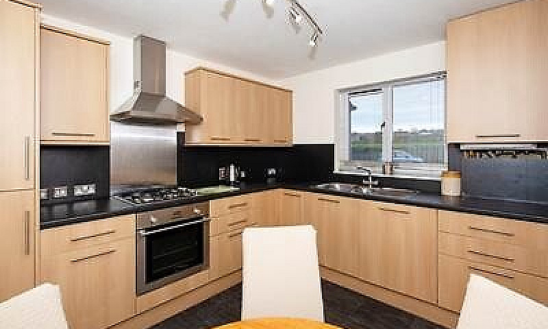Two Bedroom, Ground ...