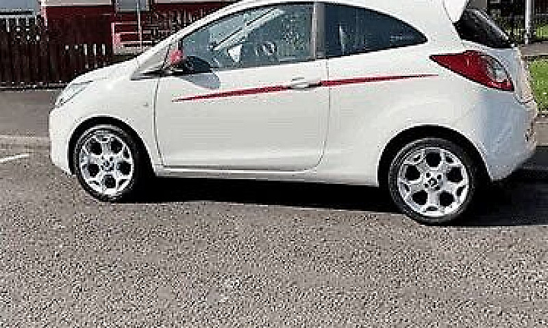 Ford Ka Grand Prix (...
