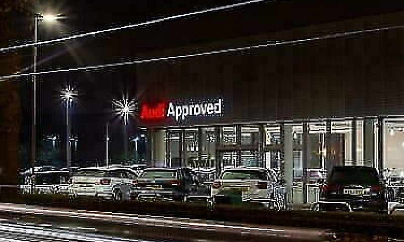 2021 Audi A4 S Line ...