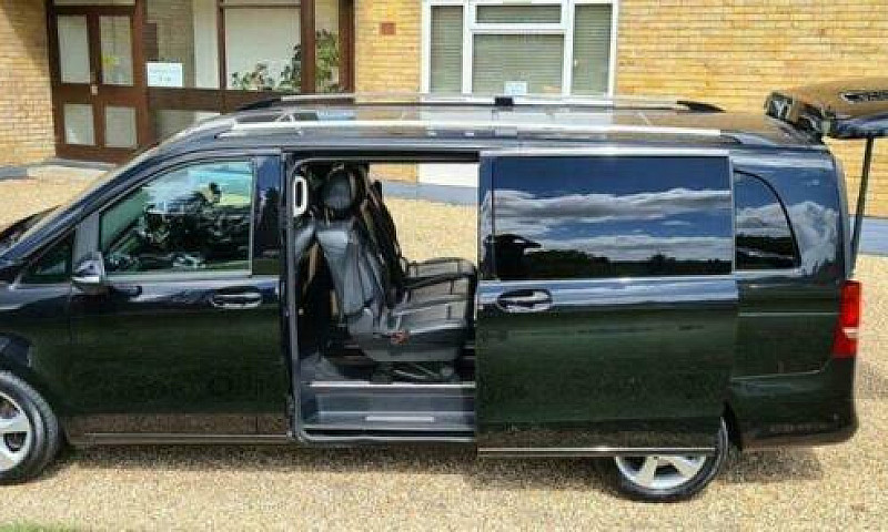 2015 Mercedes-Benz V...