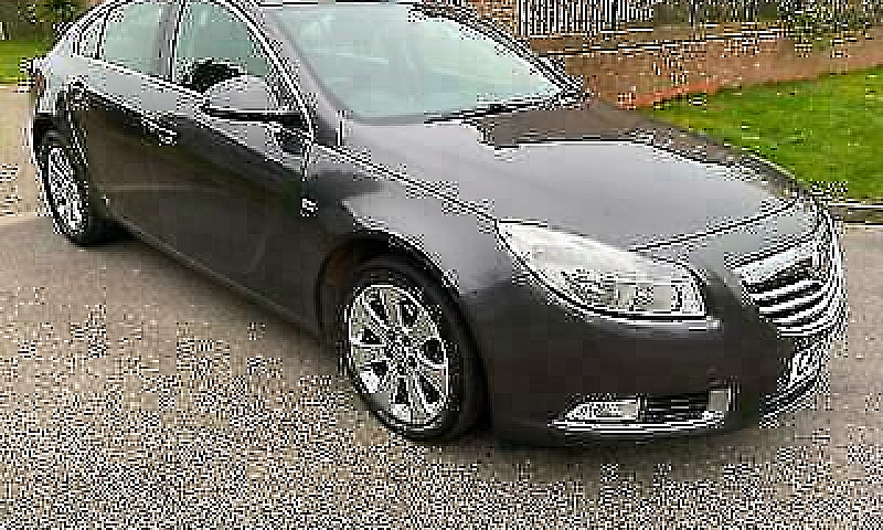 2012 Vauxhall Insign...