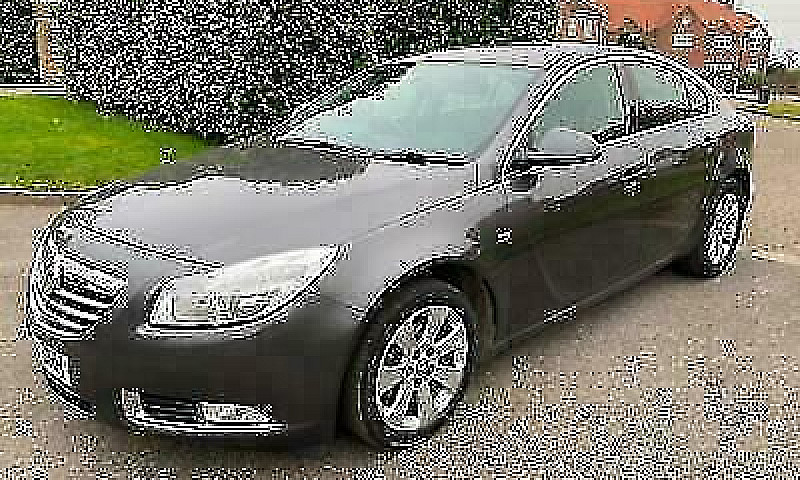 2012 Vauxhall Insign...