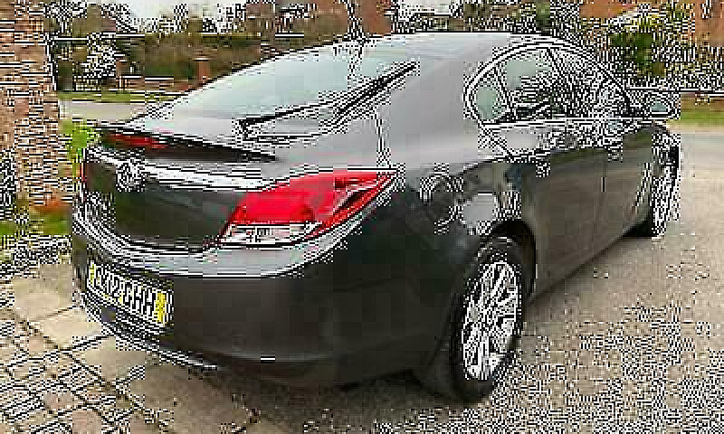 2012 Vauxhall Insign...