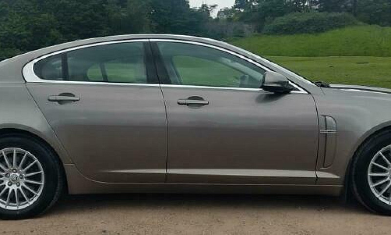 Jaguar Xf 3.0 V6 Lux...