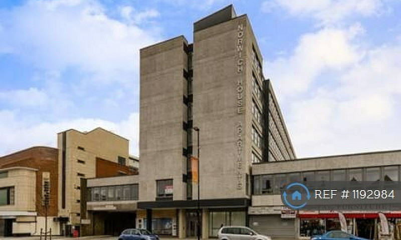 1 Bedroom Flat In No...