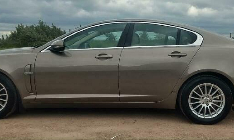 Jaguar Xf 3.0 V6 Lux...