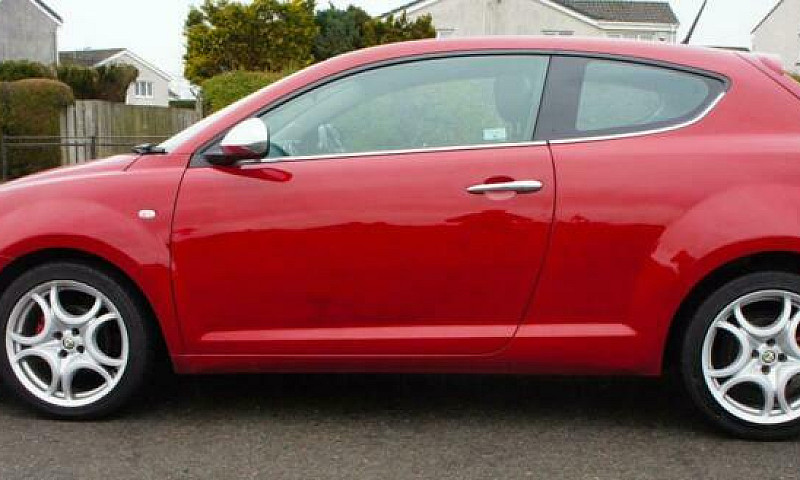 2012 Alfa Romeo Mito...