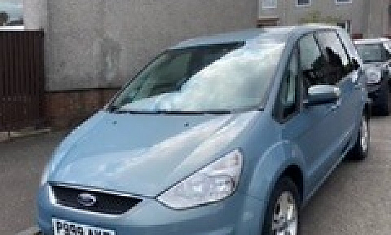Ford, Galaxy, Mpv, 2...
