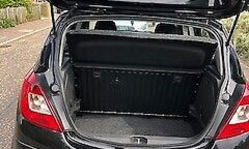 Vauxhall, Corsa, Hat...