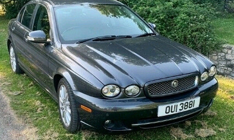 Jaguar X-Type 2.0 D ...
