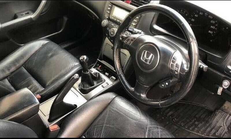 Honda Accord 2.2 Tdc...