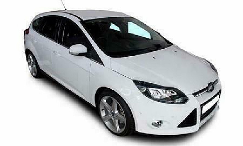 2014 Ford Focus 1.6 ...