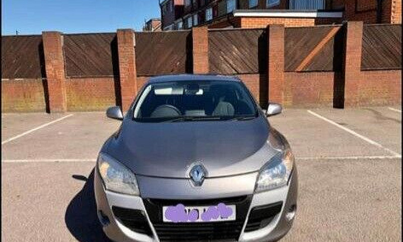 Renault Megane 2010 ...