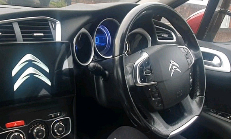 2012 Citroën C4 1.6 ...