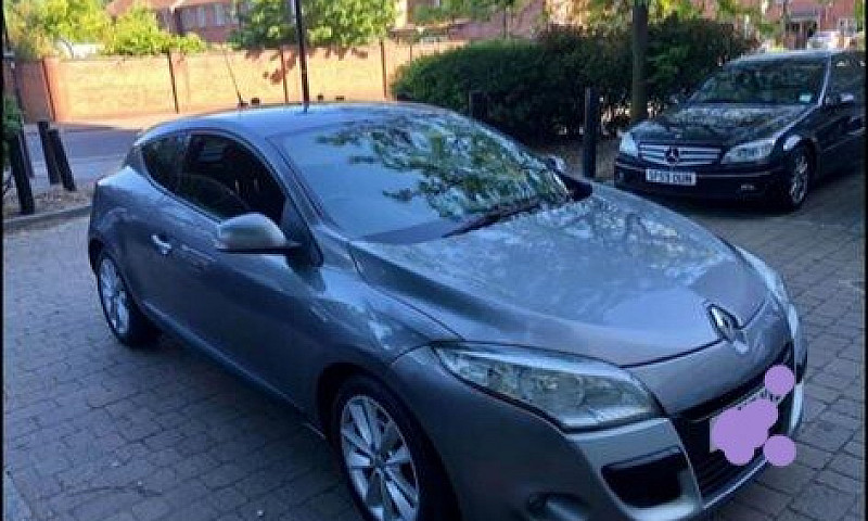 Renault Megane 2010 ...