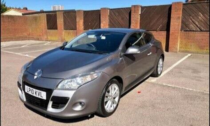 Renault Megane 2010 ...