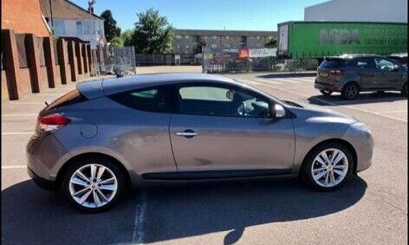 Renault Megane 2010 ...