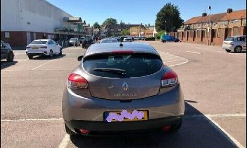 Renault Megane 2010 ...