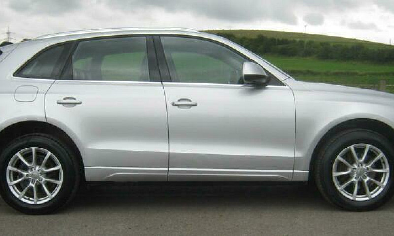 2010 Audi Q5 2.0 Tdi...