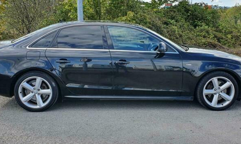 2008 Audi A4 2.0 Tdi...