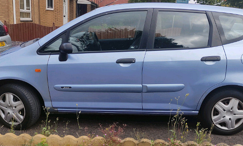 Honda Jazz...