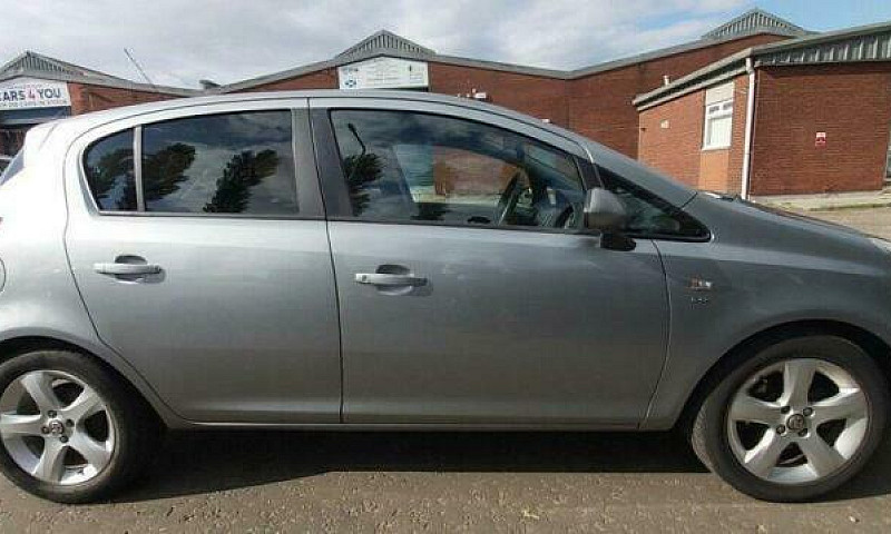 2014 Vauxhall Corsa ...