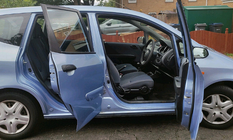 Honda Jazz...