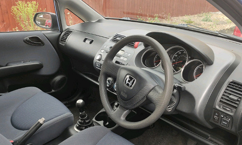 Honda Jazz...