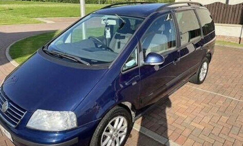 Volkswagen Sharan ...