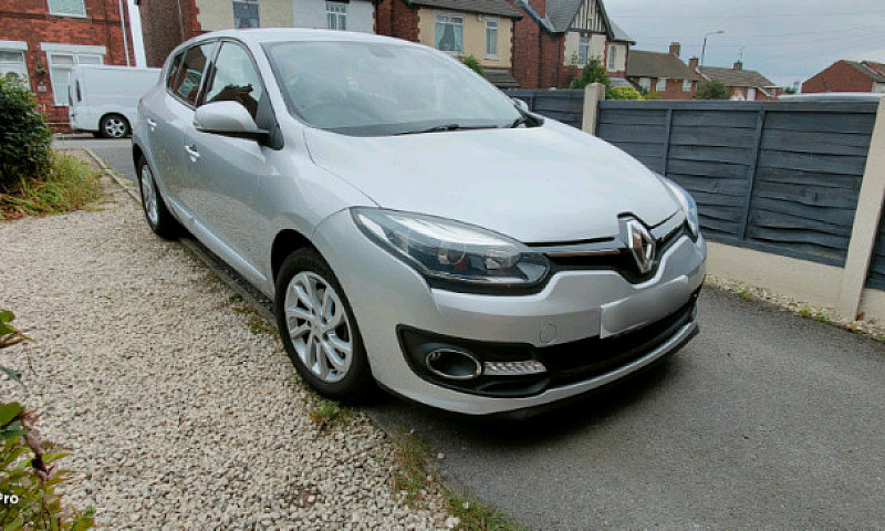 Renault Magane 1.6 ...