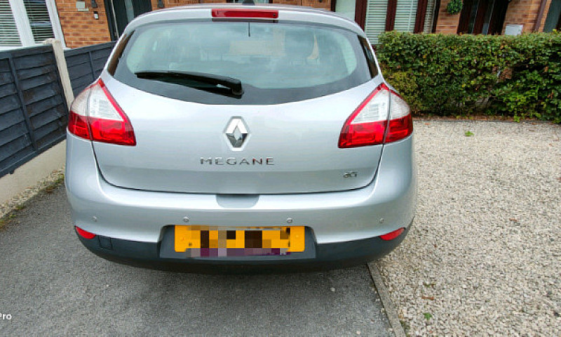 Renault Magane 1.6 ...