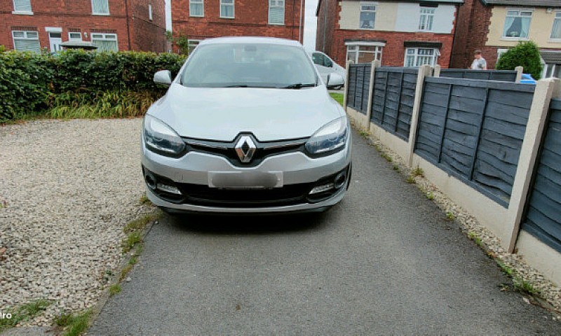 Renault Magane 1.6 ...