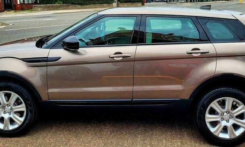 2017 Land Rover Rang...