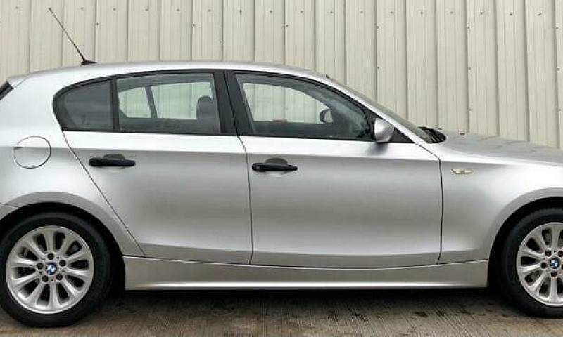 2006 Bmw 1 Series 1....