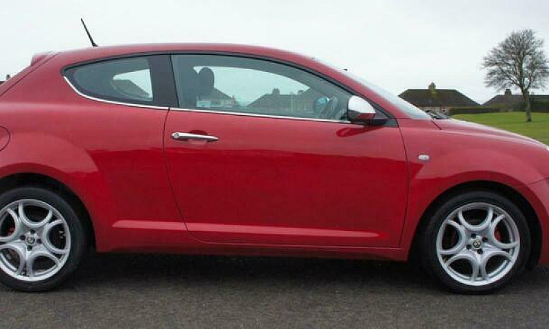 2012 Alfa Romeo Mito...