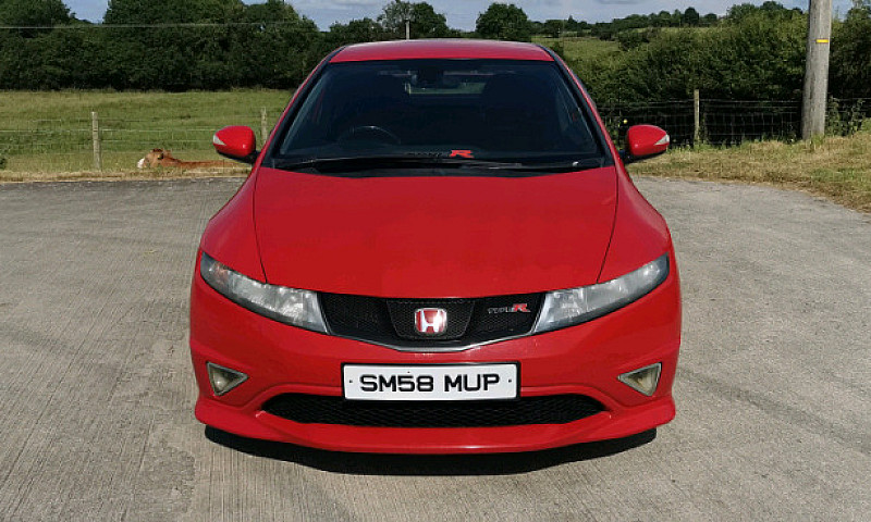 2009 Honda Civic Typ...