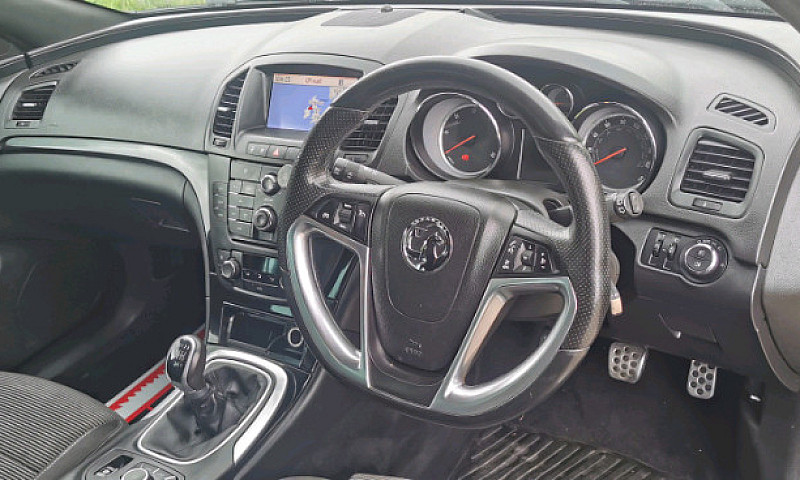 2013 Vauxhall Insign...