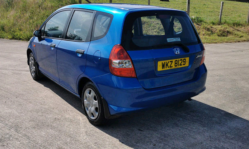 2009 Honda Jazz S Mo...