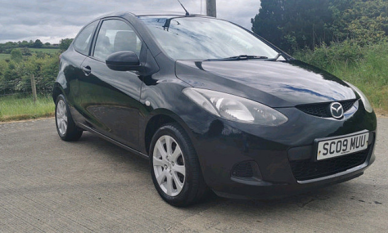 2009 Mazda 2 Ts2 1.4...