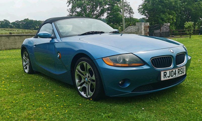 2004 Bmw Z4 Se 2.2 P...