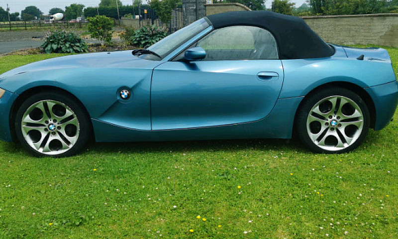 2004 Bmw Z4 Se 2.2 P...