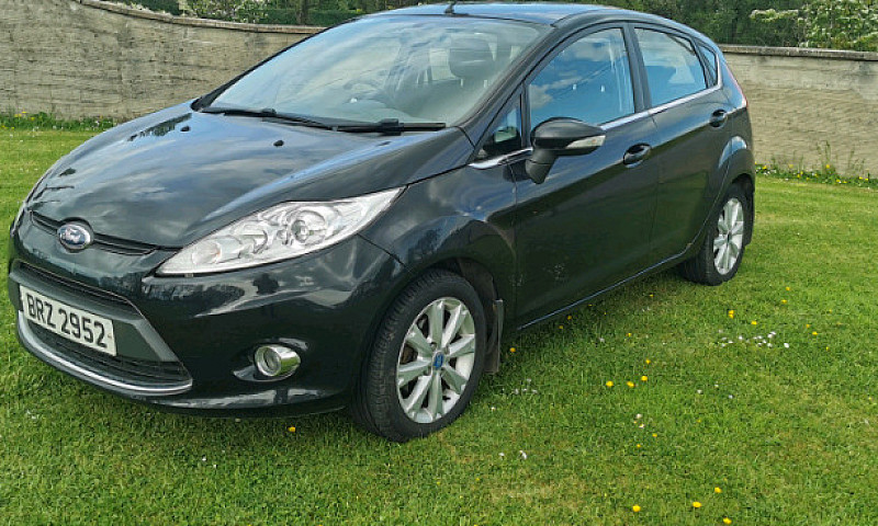 2010 Ford Fiesta 1.2...