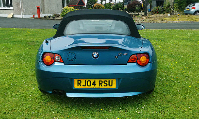 2004 Bmw Z4 Se 2.2 P...