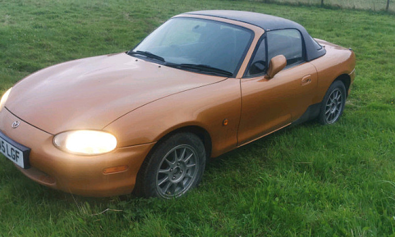 Mk2 Mx5 Eunos 1.6...